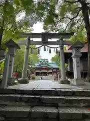 多摩川浅間神社(東京都)