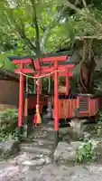 金剛稲荷神社の鳥居