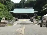 川勾神社(神奈川県)