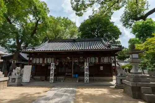 長田神社(大阪府)