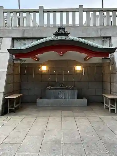 稲毛浅間神社(千葉県)