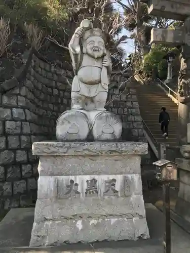 品川神社(東京都)