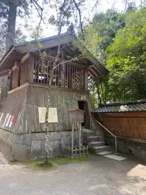 大村神社(三重県)