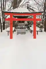 滝川神社の末社