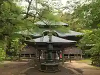 松尾寺の本殿・本堂