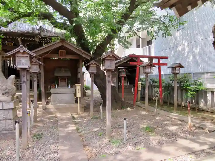 御園神社のその他建物