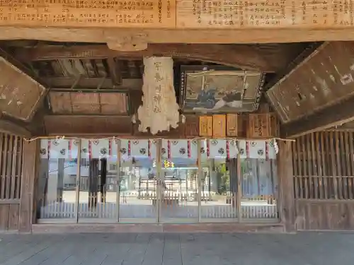 宇気洲神社(愛媛県)