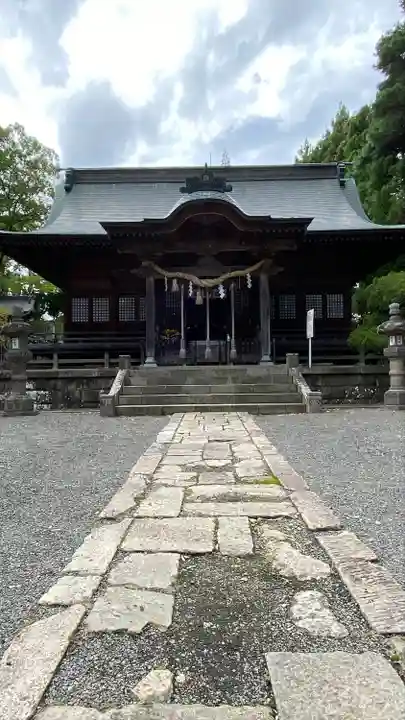 豊景神社(福島県)