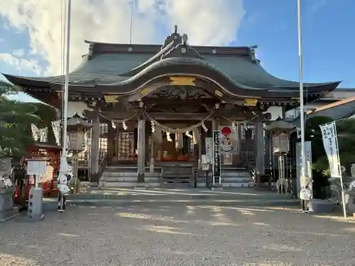 湯殿山神社(宮城県)