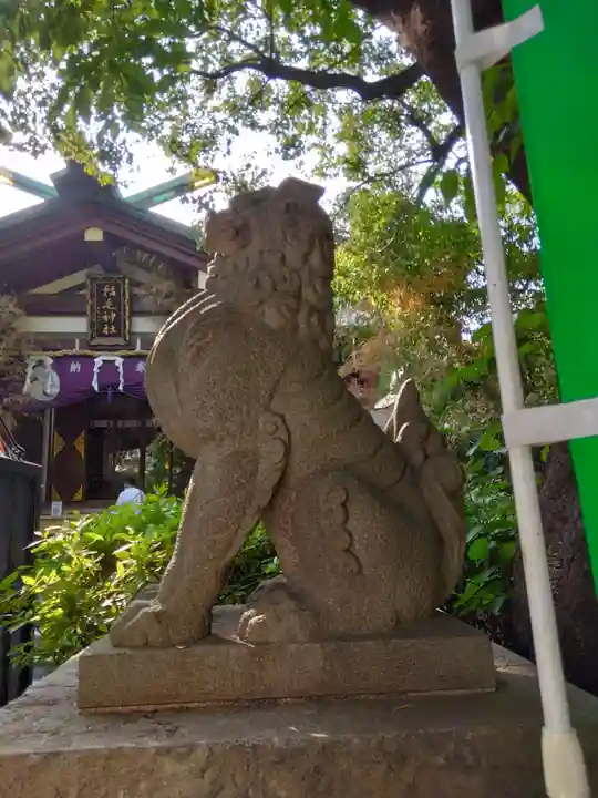 稲毛神社(神奈川県)