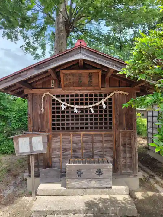 石井神社(茨城県)