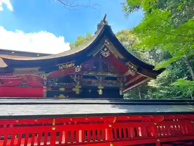 六所神社の本殿・本堂