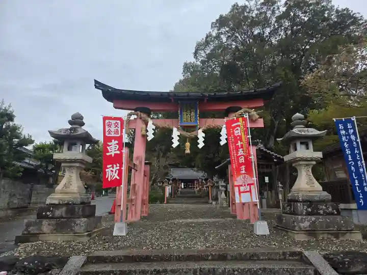 宝来山神社(和歌山県)