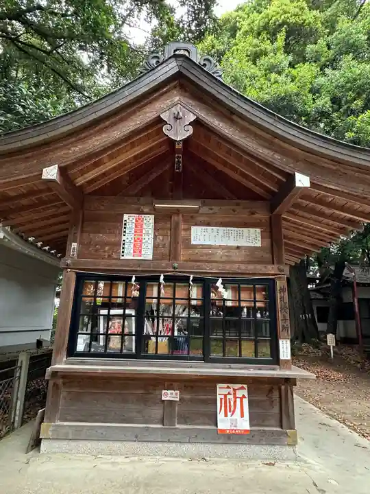 菅田天神社(山梨県)