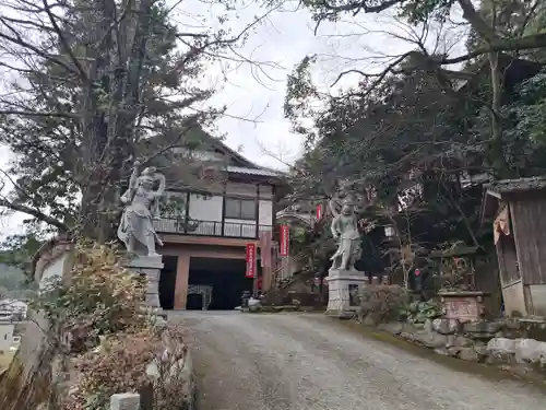 山王寺の建物その他