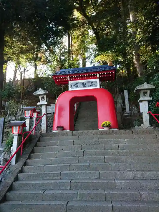不動寺の山門・神門
