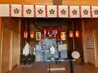 上里菅原神社(埼玉県)