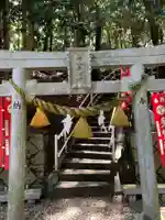 多賀神社(尾張多賀神社)の鳥居