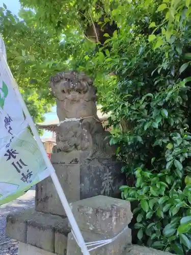 鳩ヶ谷氷川神社(埼玉県)