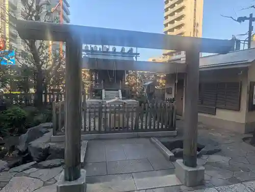 厳嶋神社(東京都)