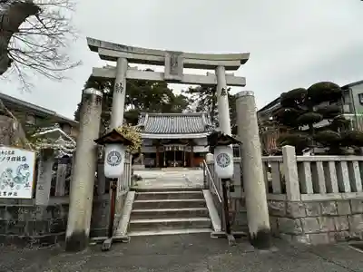 水堂須佐男神社(兵庫県)