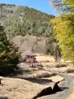 高尾穂見神社(山梨県)