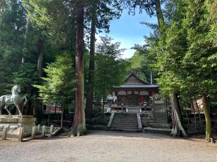 瀧樹神社(滋賀県)