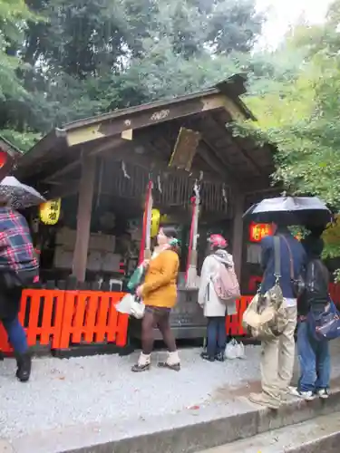 野宮神社の末社