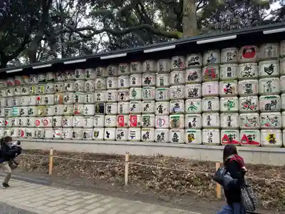 明治神宮(東京都)