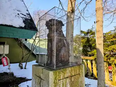 鳥取神社(北海道)