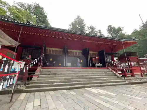 日光二荒山神社(栃木県)