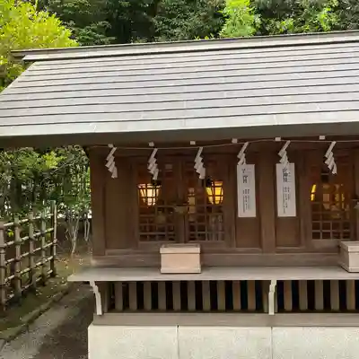 神明社(神奈川県)
