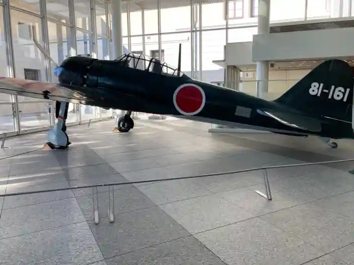 靖國神社のその他建物