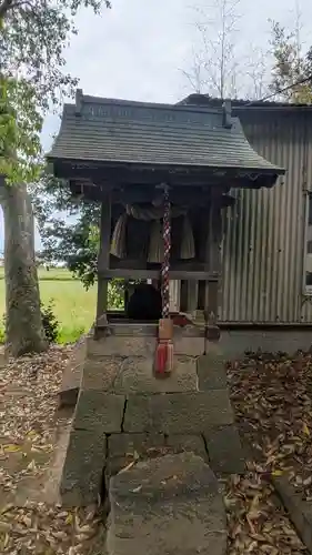 石田神社(京都府)