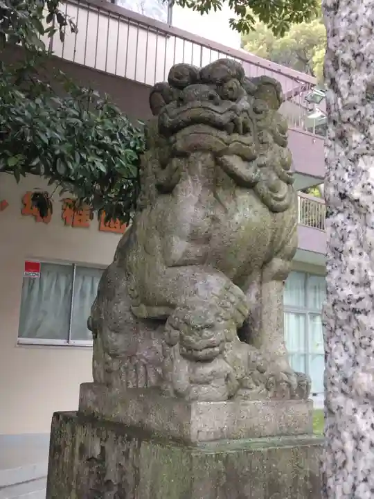 根岸八幡神社(神奈川県)