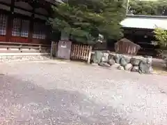 真清田神社の建物その他