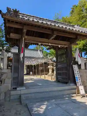 白鳥神社(香川県)