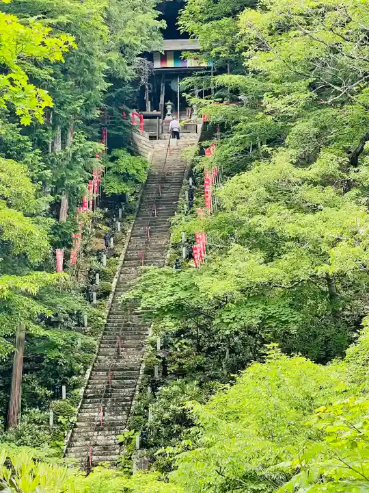 徳善院明王密寺(福島県)