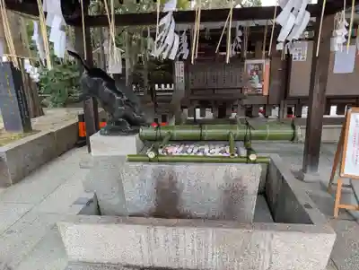 護王神社(京都府)
