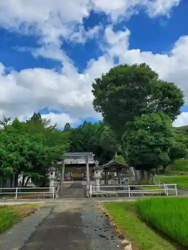 車神社のその他建物