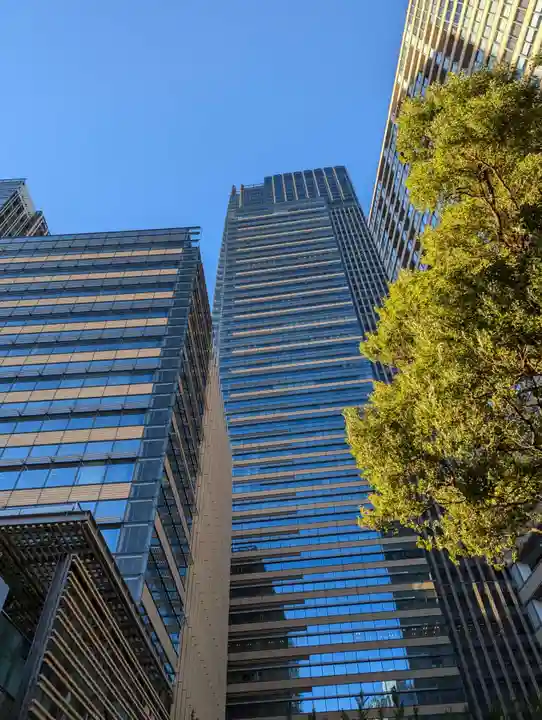 赤坂氷川神社(東京都)