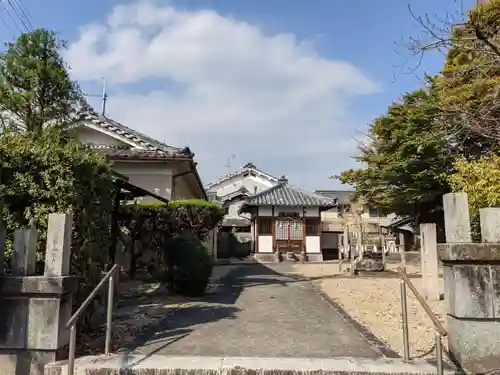 素戔嗚神社(大神神社境外末社)のその他建物