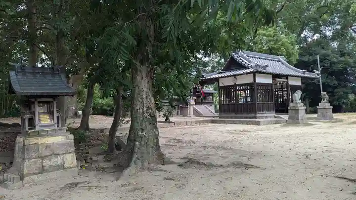 荒見神社(京都府)