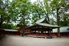 武蔵一宮氷川神社の建物その他