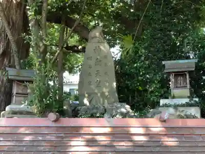 別小江神社のその他建物