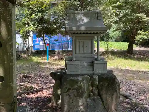 柿本神社(奈良県)