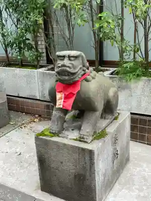 市谷亀岡八幡宮(東京都)