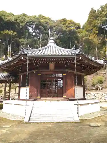 瑜伽山蓮台寺の末社