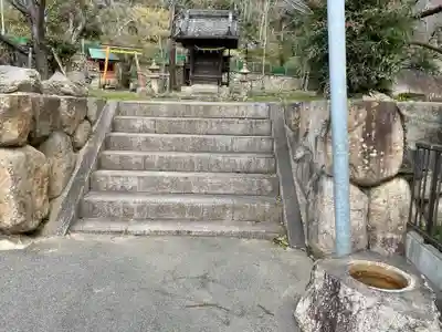 厳島神社のその他建物