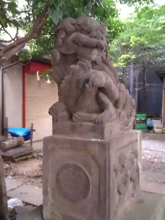 稲荷鬼王神社(東京都)